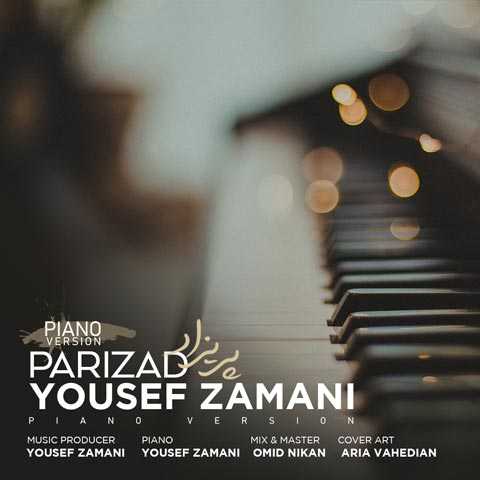 Yousef Zamani Parizad Piano Version